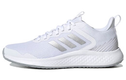 Кроссовки Fluidstreet Running Shoes Women's Low-top White/Silver Adidas g58104