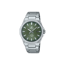 Casio Часы Men EDIFICE Green Watch, Dark Green Watch Dial efr-s108d系列 | dark green watch dial