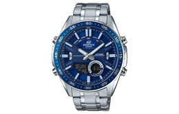 Casio Часы Men EDIFICE Blue Watch EFV-C100D-2, Blue Dial efv-c100d-2 | blue dial