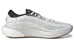 Кроссовки Supernova 2 женские с низким верхом, белые/черные Adidas gx1674