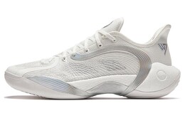 Баскетбольные кроссовки Three Points Of Rain 2 Generations для мужчин с низким верхом Papyrus White Anta 912421602-2 | papyrus white