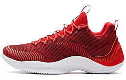 Баскетбольные кроссовки Dagger 2 мужские с низким верхом University Red Anta 11841304-6