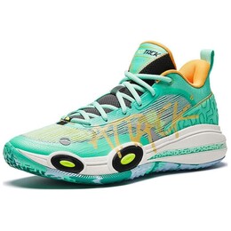 Баскетбольные кроссовки Raid мужские с низким верхом зеленые Anta 112421109-2 | green