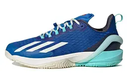 Кроссовки Adidas Adizero Cybersonic Bright Royal Off White Flash Aqua ig9515