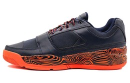 Баскетбольные кроссовки Lightswitch мужские с низким верхом Scar черные/коричневые Adidas d69577 | scar black/brown