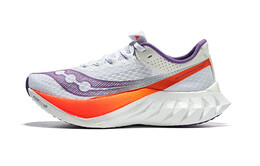 Кроссовки Saucony Endorphin Pro 4 White Violet Women's, фиолетовый s10939-129 | white/purple