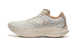 Кроссовки Kinvara 14 унисекс с низким верхом бежевые Saucony s20823-80 | beige