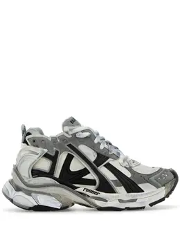 Balenciaga Runner panelled-design sneakers 20787599
