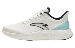 Кроссовки мужские с низким верхом белые/бирюзовые Anta 112335576-2