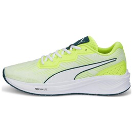 Кроссовки Puma Aviator Profoam Sky унисекс, Green/White 376615-16 | green/white