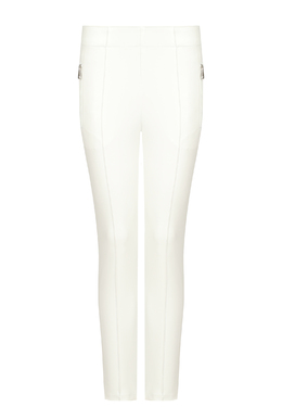 ERMANNO SCERVINO: Белые легинсы 