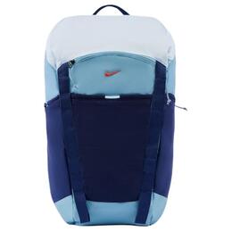 Рюкзак из денима большого размера унисекс Royal Blue и Deep Navy Blue Nike dj9677-464 | denim royal blue & dark navy blue