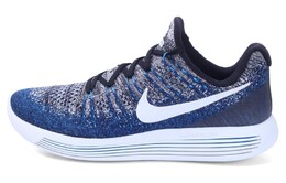 Кроссовки мужские LunarEpic Flyknit 2 с низким верхом, синий/белый Nike 863779-007 | blue/white