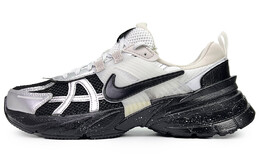 Кроссовки для бега V2K Run унисекс с низким верхом, черные/серебристые Nike fd0736-100(team285-男女款无尽) | black