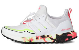 Кроссовки Adidas Ultra Boost Winter.Rdy Cloud White Signal Pink Women's fv7017
