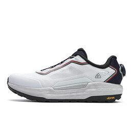 Кроссовки для активного отдыха на открытом воздухе, мужские, с низким верхом, белые/синие/черные Fila a12m421205fwb | felix white/classic blue