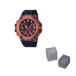 Casio Часы Men MT-G Series Black Watch, Black Dial mtg-b3000fr-1ajr | black dial