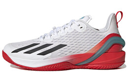 Кроссовки Adidas Adizero Cybersonic Cloud White Core Black Preloved Blue hq5923