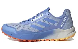 Кроссовки Adidas Terrex Agravic Flow 2 'Blue Dawn Impact Orange' hr1116