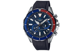 Casio Часы Men OCEANUS Blue Watch OCW-P2000C-2A, Blue Dial ocw-p2000c-2a | blue dial