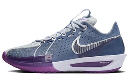 Баскетбольные кроссовки унисекс Nike Air Zoom GT Cut 3, Purple dv2918-400 | purple