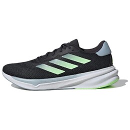 Кроссовки Supernova 2 мужские с низким верхом, черные/зеленые Adidas ig8315 | black/green
