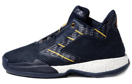 Кроссовки Adidas T-Mac Millennium 2 Dark Navy fv8935