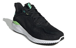 Кроссовки Adidas Alphabounce EK Black Acid Mint gy5084