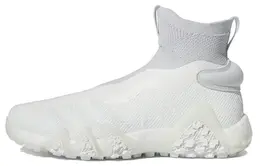 Adidas Кроссовки для гольфа Codechaos Laceless Cloud White Dash Grey Crystal White, цвет White Gray ig5358 | white gray