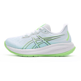 Кроссовки Asics Gel Cumulus 26 'Green Sheet Rock', белый 1011b792-100 | white