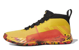 Adidas D lillard 5 Баскетбольные кроссовки мужские bb9315