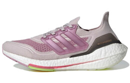 Кроссовки Adidas Ultra Boost 21 Ice Purple Rose Tone Women's s23831