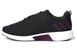 Кроссовки женские CLIMAWARM Low-top, черные/ночно-красные Adidas cg2738