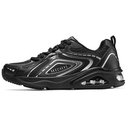 Уличные кроссовки для бега для мужчин Skechers 183096-bbk | all black