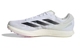 Кроссовки Adizero Avanti Running унисекс с низким верхом черного/белого цвета Adidas ie5488 | black/white