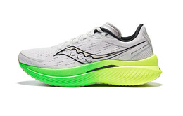 Кроссовки Endorphin Speed 3 женские с низким верхом серые Saucony s10756-75 | white/gray