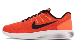Кроссовки Nike Lunarglide 8 Мужчины, Orange Black 843725-802 | 橙黑色