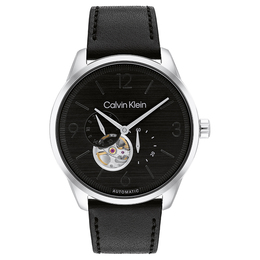 Calvin Klein Часы Men's Watch, Black 25200388 | black
