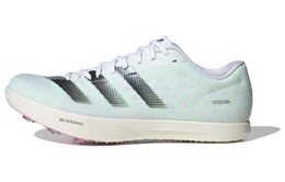 Кроссовки Adizero Long Jump Running унисекс с низким верхом пастельно-зеленого цвета Adidas id7244 | pastel green