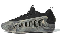 Баскетбольные кроссовки AE 1 мужские низкие черные/синие Adidas ji4066-重复 | black/blue