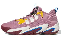 Кроссовки Adidas BYW Select 'Wonder Orchid', белый ie9304 | chalk white