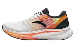 Кроссовки Champion Series для бега мужские с низким верхом белые/оранжевые Anta 112335582s-2