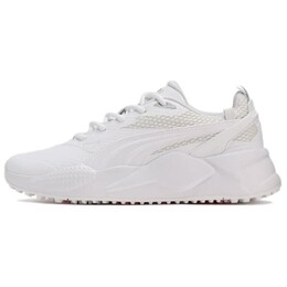 GS-X Efekt Кроссовки для гольфа женские с низким верхом Puma 309771-03 | white/pink