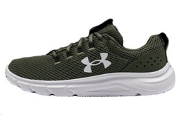 Кроссовки для бега Phade RN 2 мужские с низким верхом зеленые Under Armour 3024880-300 | army green