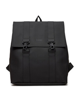 Рюкзак Rains MSN Bag W3 13300, черный 5711747560997 | negro