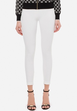 ELISABETTA FRANCHI: Обтягивающие брюки 