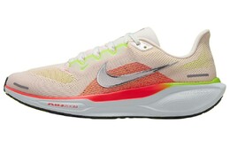 Кроссовки Nike Women's Air Zoom Pegasus 41 'Summit White Crimson', бежевый fd2722-100 | light beige