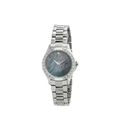 Citizen Часы Ecology Drive Collection Solar Quartz Movement Metal Stainless Steel Strap Watch 32mm Women's Watch Silver Dial, Silver Dial ew264054y | silver dial