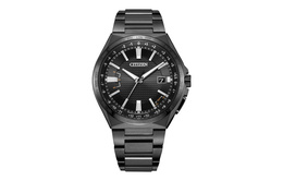 Citizen Часы Ecology Drive Collection Solar Quartz Movement Watch Men's Watch Black Dial, Black Dial cb0215-51e | black dial