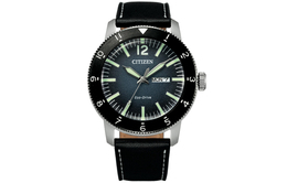 Citizen Часы Men's Ecology Drive Collection Watch, Blue aw0077-19l | blue